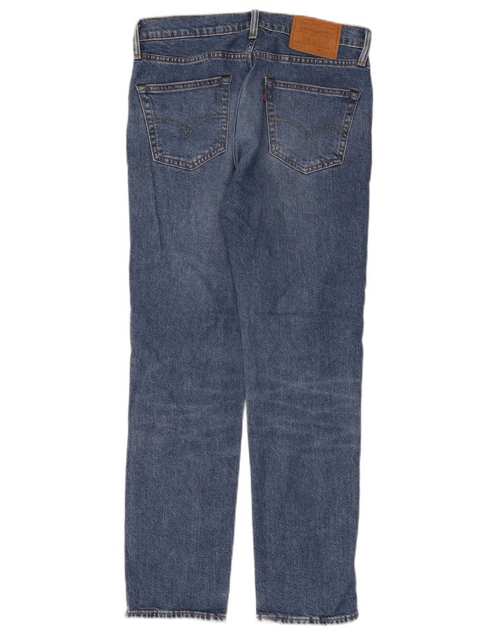 Levi's Jean Slim Homme W29 L30 Bleu Coton