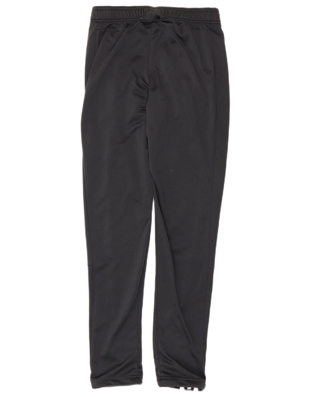 Adidas Pantalon de survêtement pour homme UK 36/38 Petit Noir Polyester