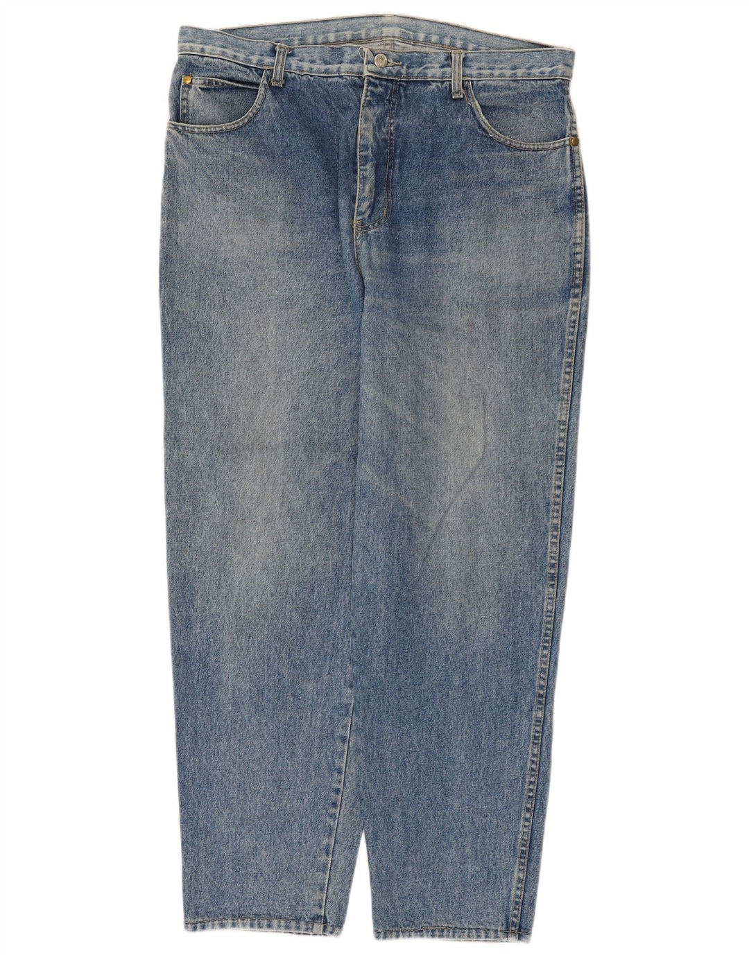 Gap Jean Fuselé Homme W36 L31 Bleu