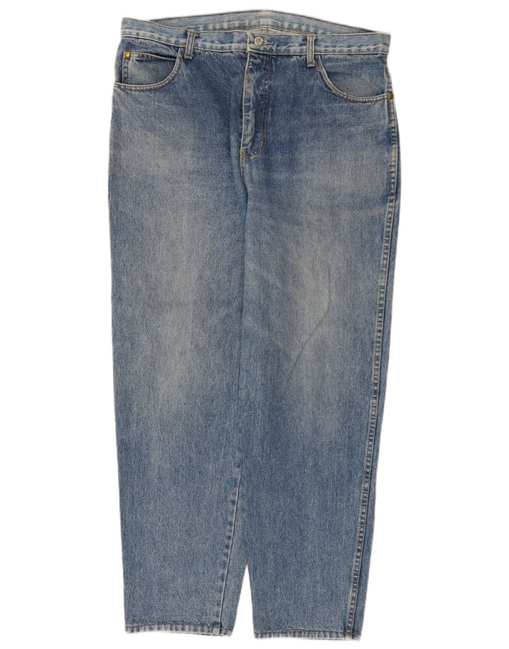 Gap Jean Fuselé Homme W36 L31 Bleu