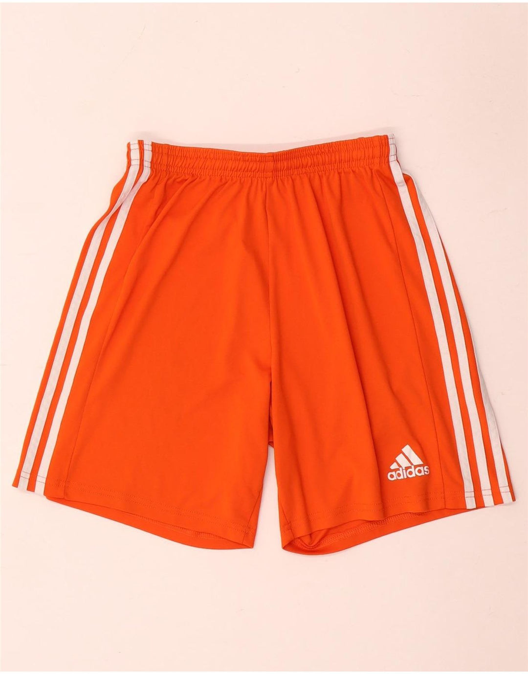 Adidas Short de sport Aeroready Homme Orange Moyen Polyester