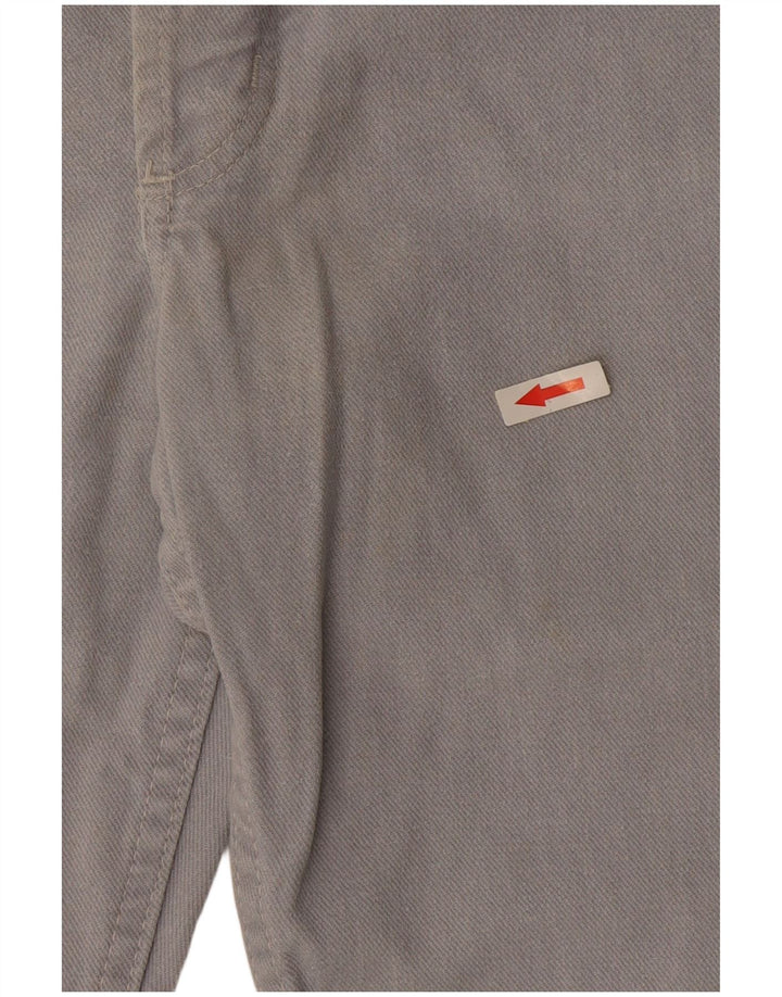 Lee Jean droit homme W32 L30 gris