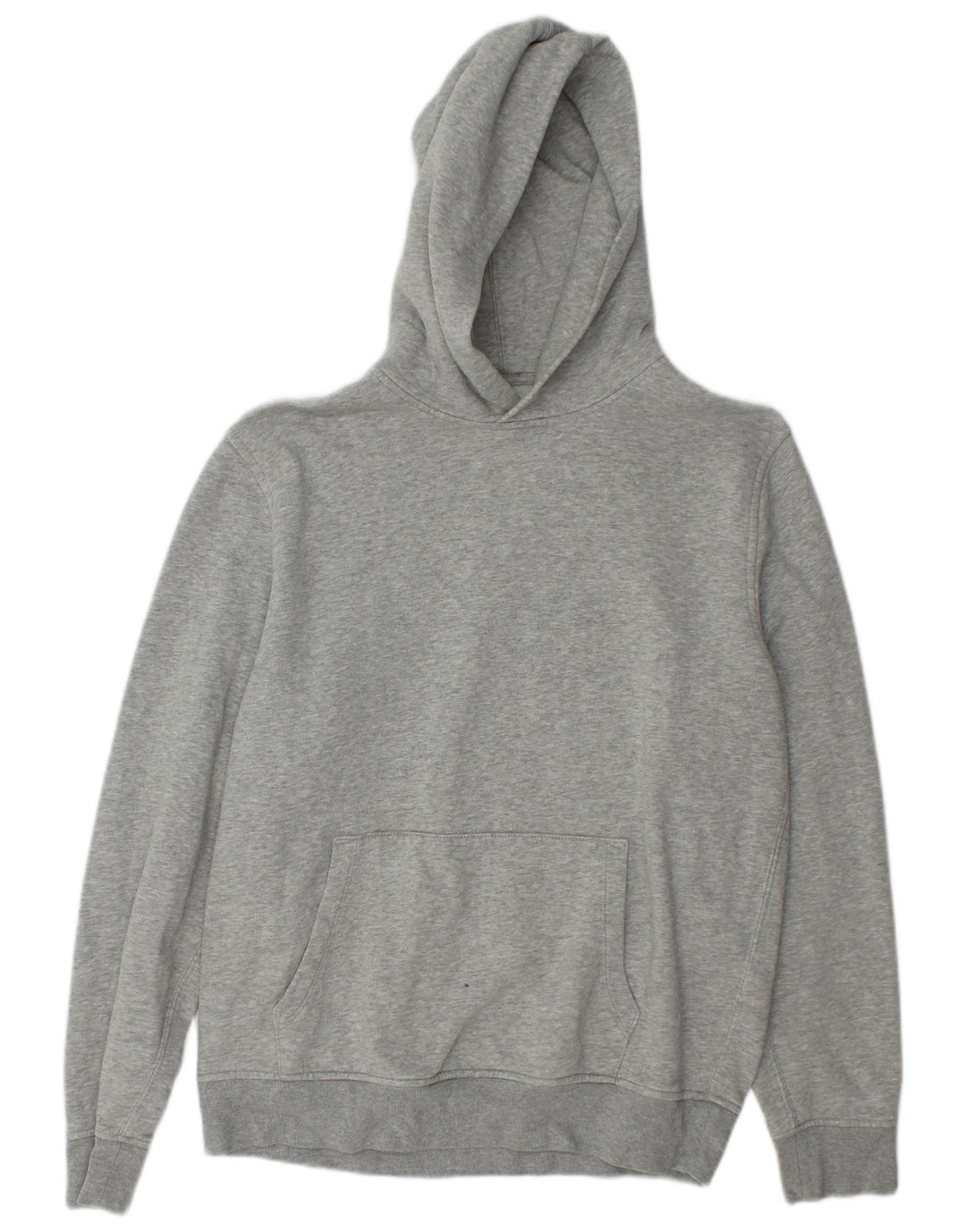 Gap Pull À Capuche Homme Gris Moyen Moucheté Coton