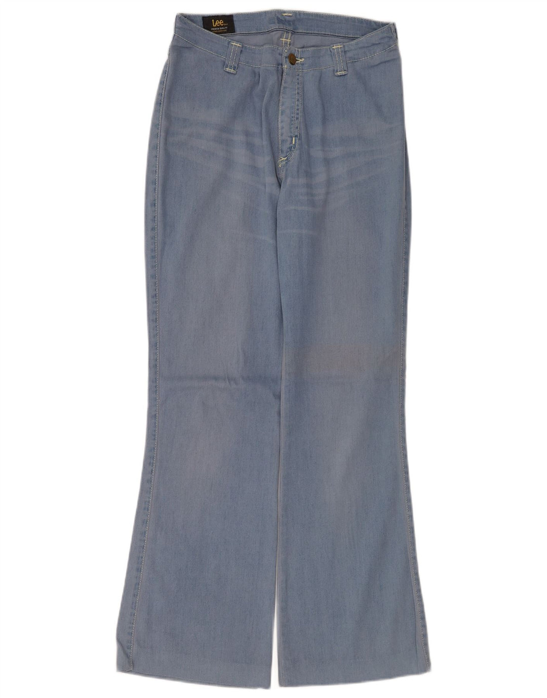 Lee Jean Kiana Bootcut Femme W30 L30 Bleu Coton