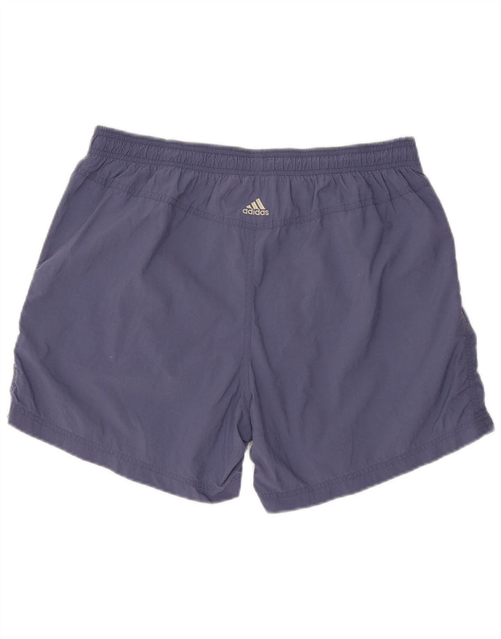 Adidas Short de sport pour homme, grand, bleu marine