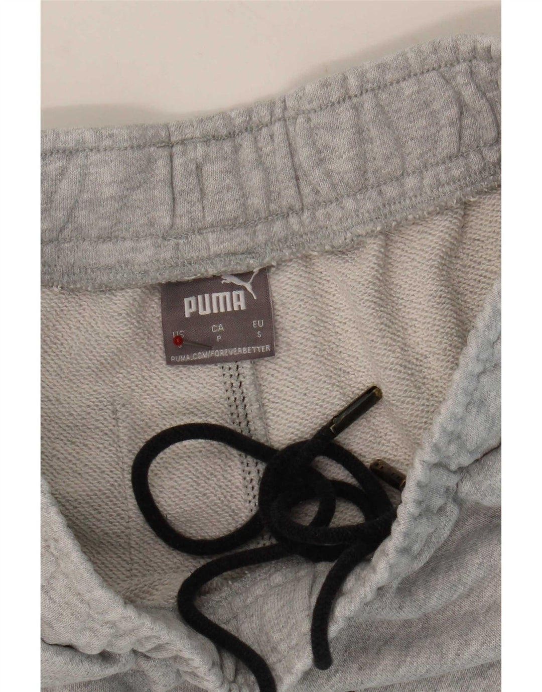 Puma Pantalon de survêtement pour homme Petit gris moucheté