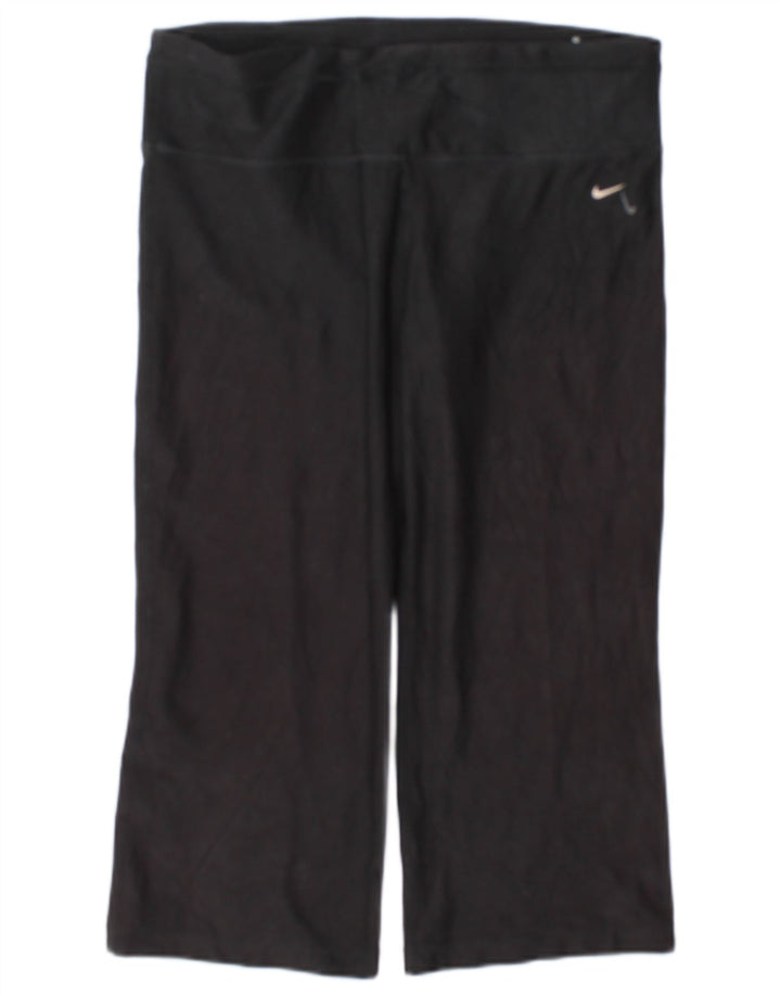 Nike Legging Capri Femme US 12/14 Large Noir