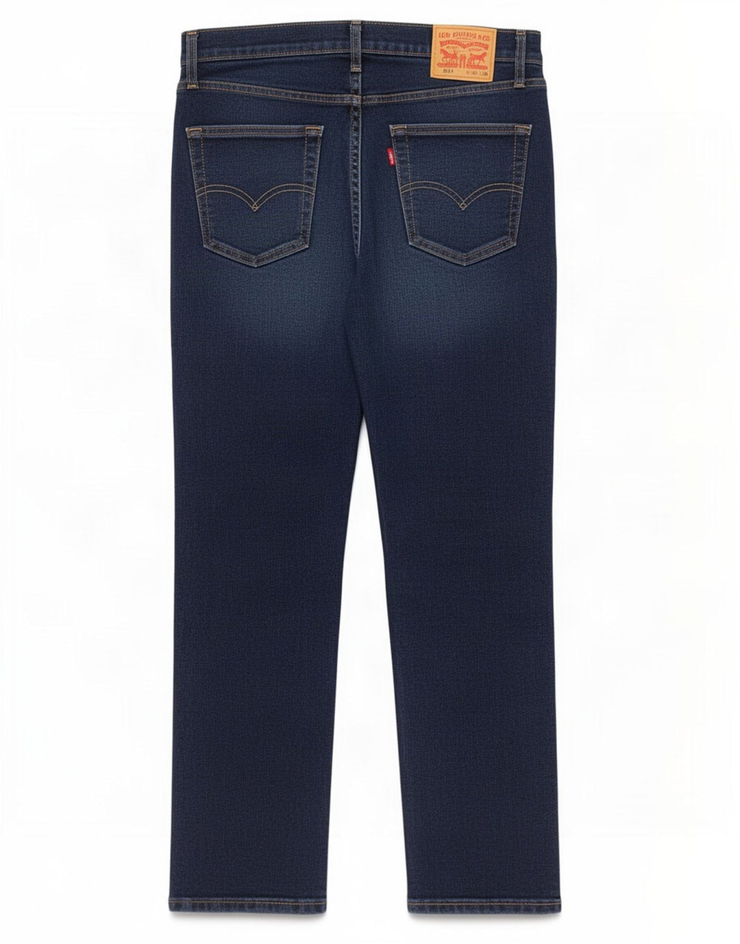 Levi's Jean Slim 511 Homme W33 L30 Bleu Marine Coton