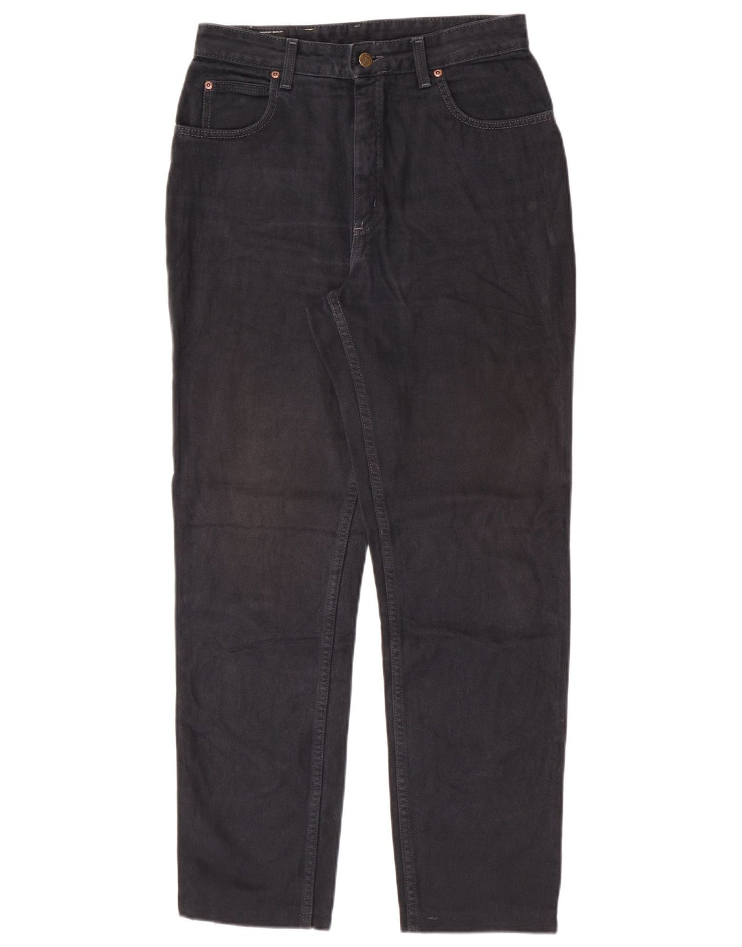 Lee Jean Fuselé Femme W33 L30 Bleu Marine Coton