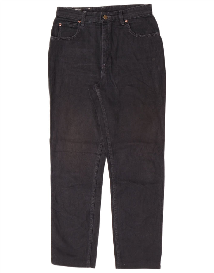 Lee Jean Fuselé Femme W33 L30 Bleu Marine Coton