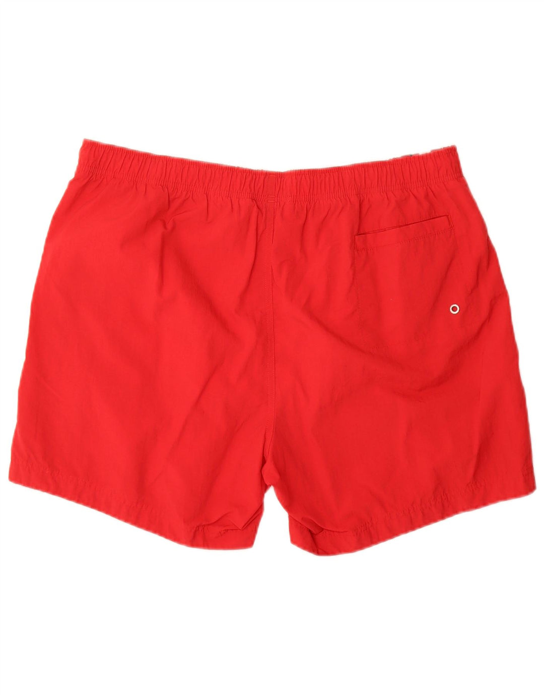 Champion Short de Bain Homme 2XL Rouge Polyamide