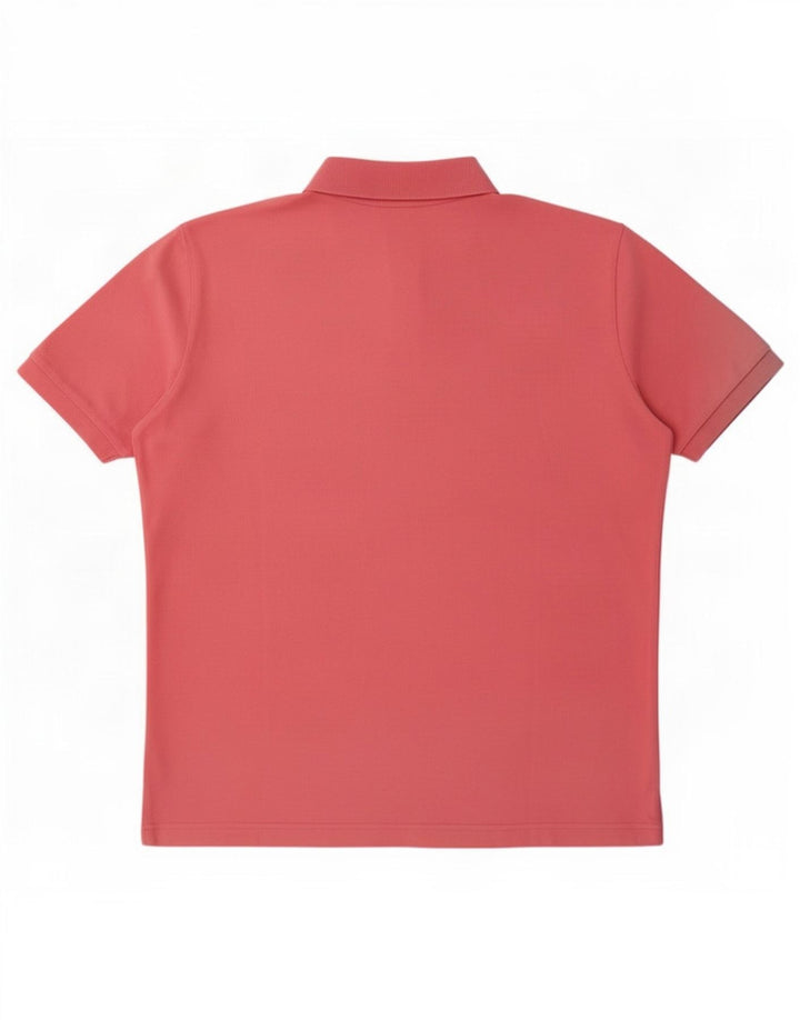 Kappa Polo Homme Grand Rose Coton