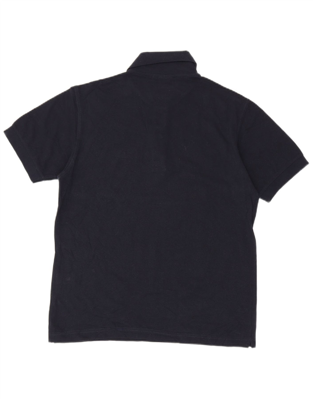 Polo Homme Navigare Coton Bleu Marine Moyen