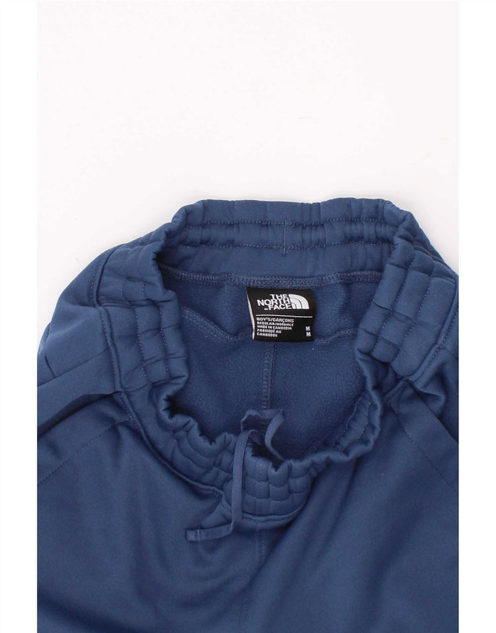 The North Face Pantalon de Survêtement Cargo Garçon 9-10 Ans Bleu Moyen