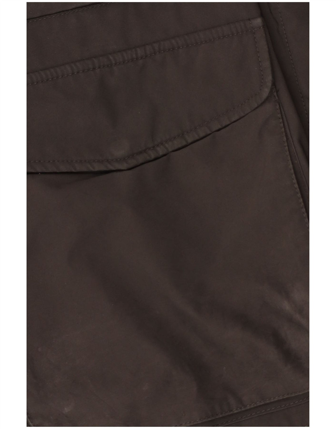 Fay Veste coupe-vent pour homme UK 42 XL Gris Polyamide