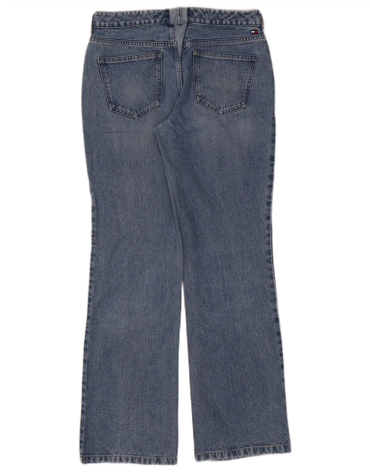 Tommy Hilfiger Jean Bootcut Femme W30 L31 Bleu