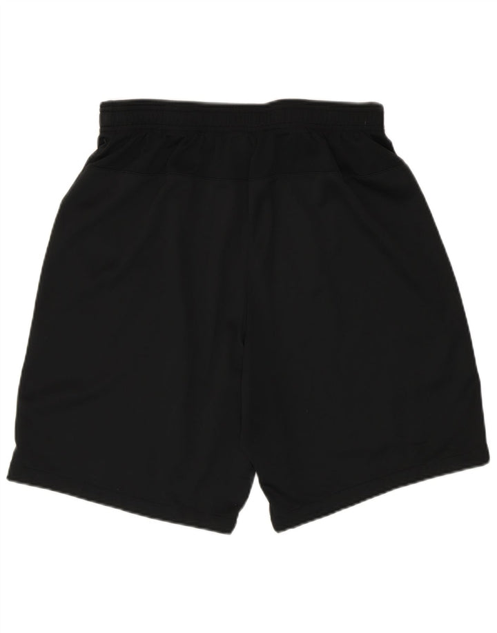 Nike Garçons Dri Fit Sport Short 12-13 ans Grand Noir Polyester