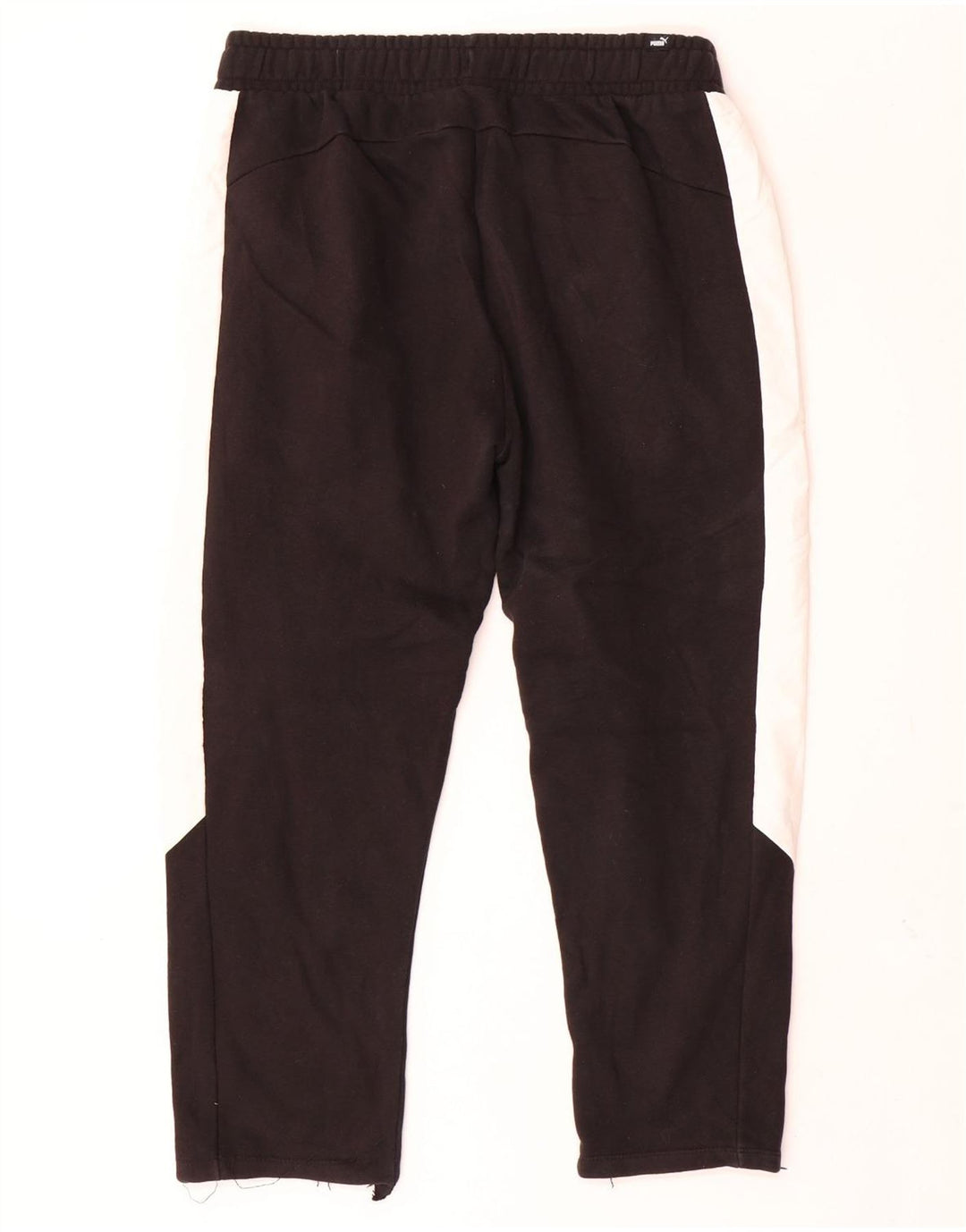 Puma Pantalon de Survêtement Homme Large Noir Colourblock