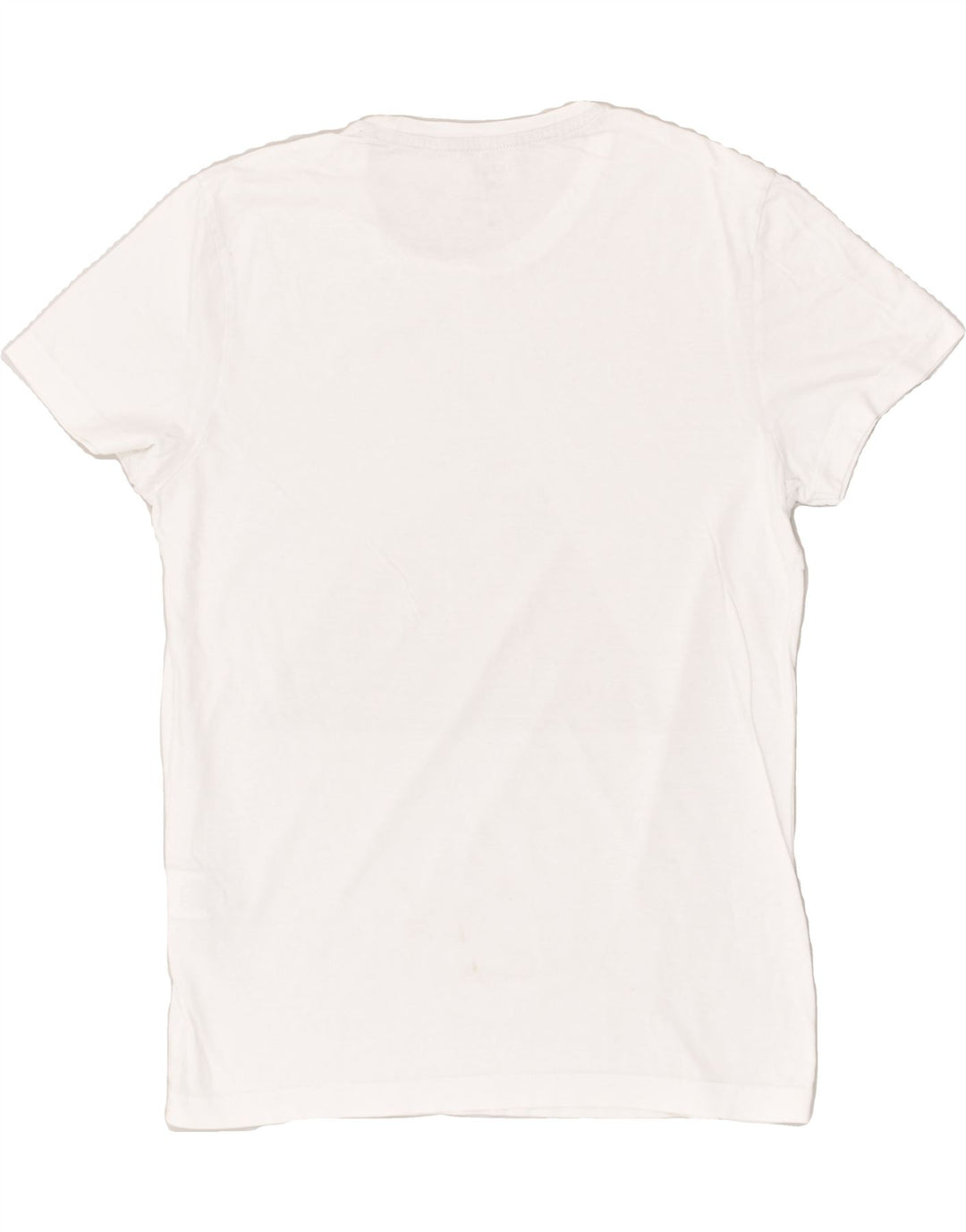 JULES Mens Graphic T-Shirt Top Small White Cotton | Vintage Jules | Thrift | Second-Hand Jules | Used Clothing | Messina Hembry 
