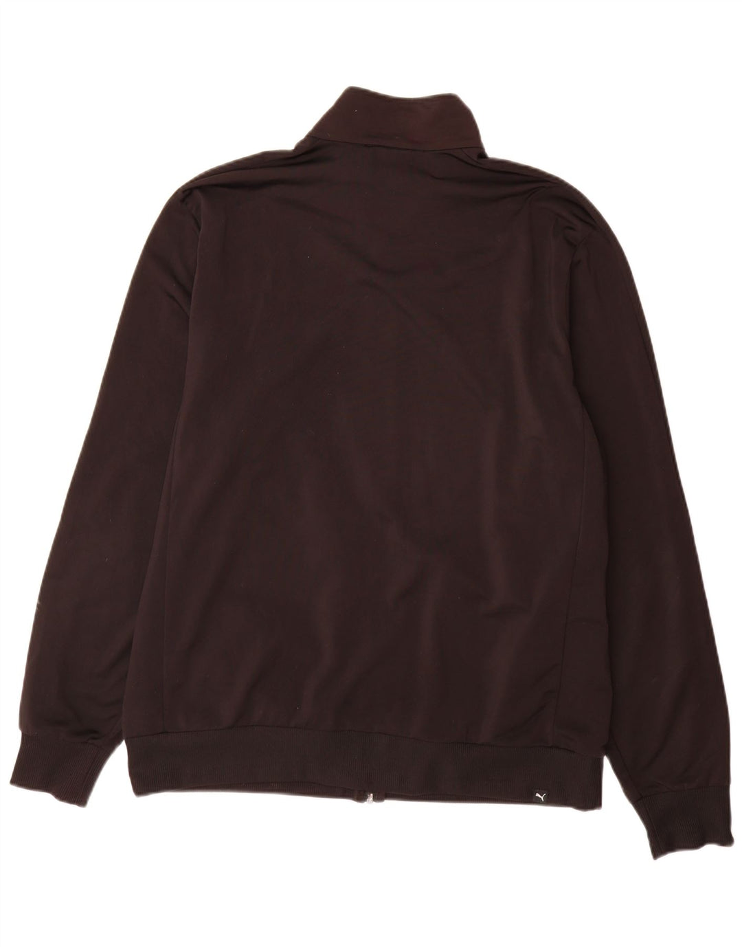 Puma Veste de survêtement pour homme XL Noir Polyester