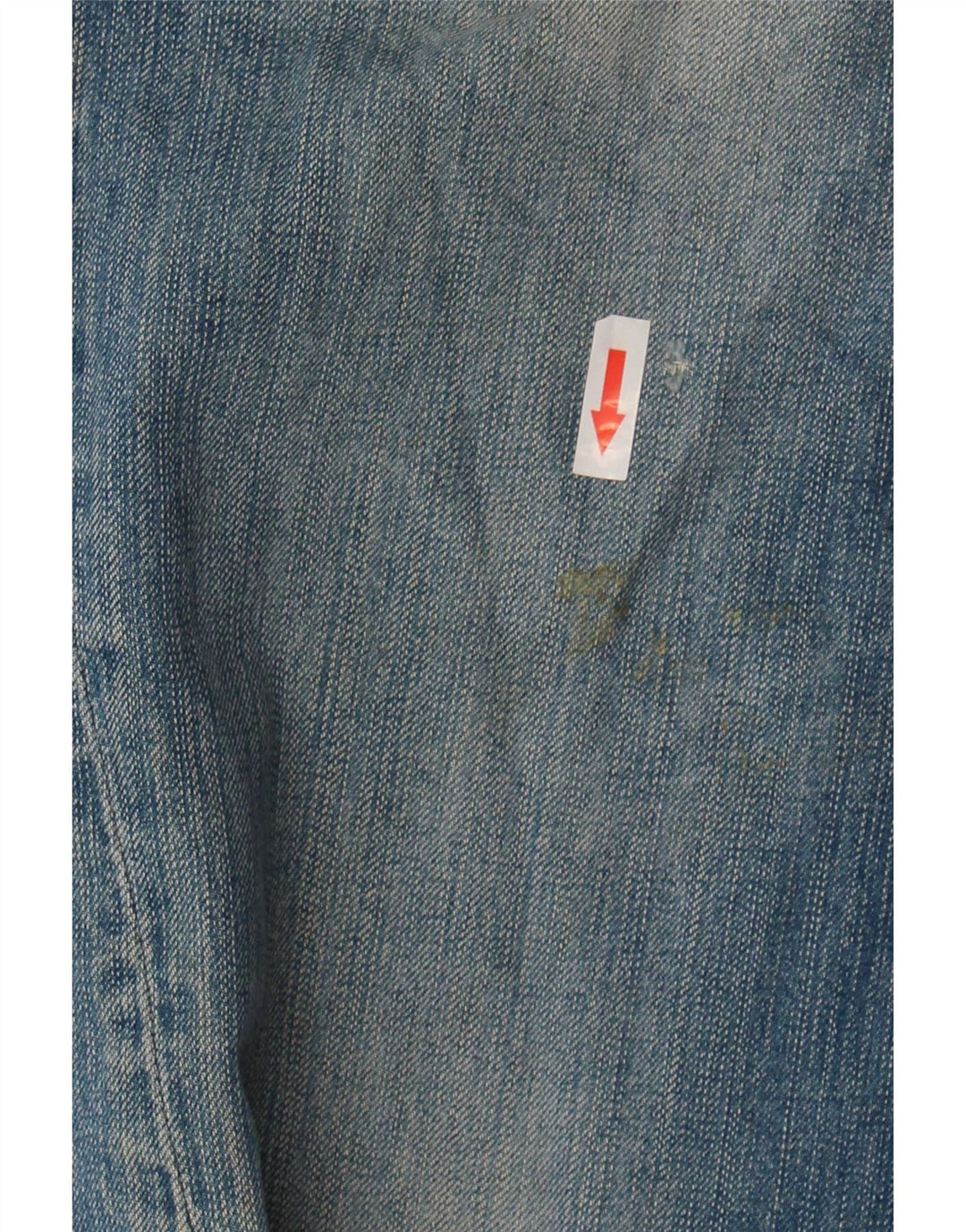 Levi's Jean Droit W34 L28 Homme Bleu