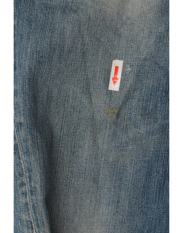 Levi's Jean Droit W34 L28 Homme Bleu