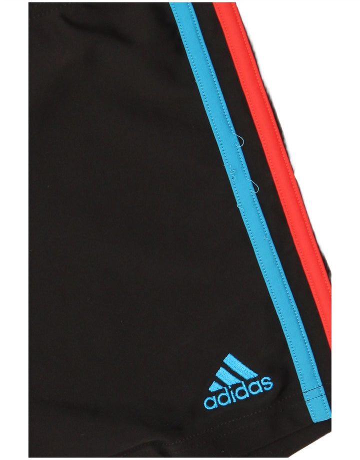 ADIDAS Short de Bain Homme Nylon Noir Moyen