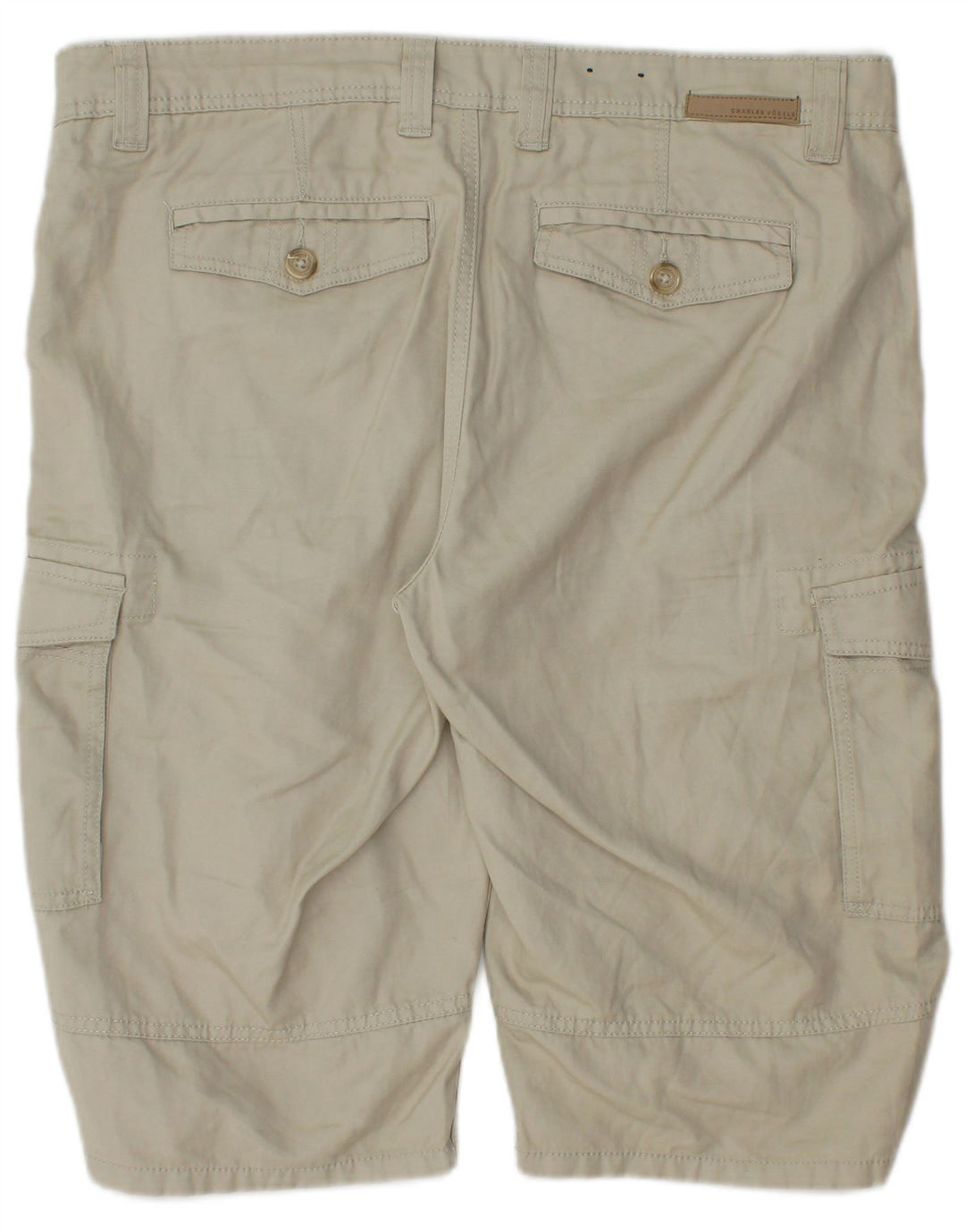 Charles Vogele Short cargo Mike W34 pour homme en coton gris moyen