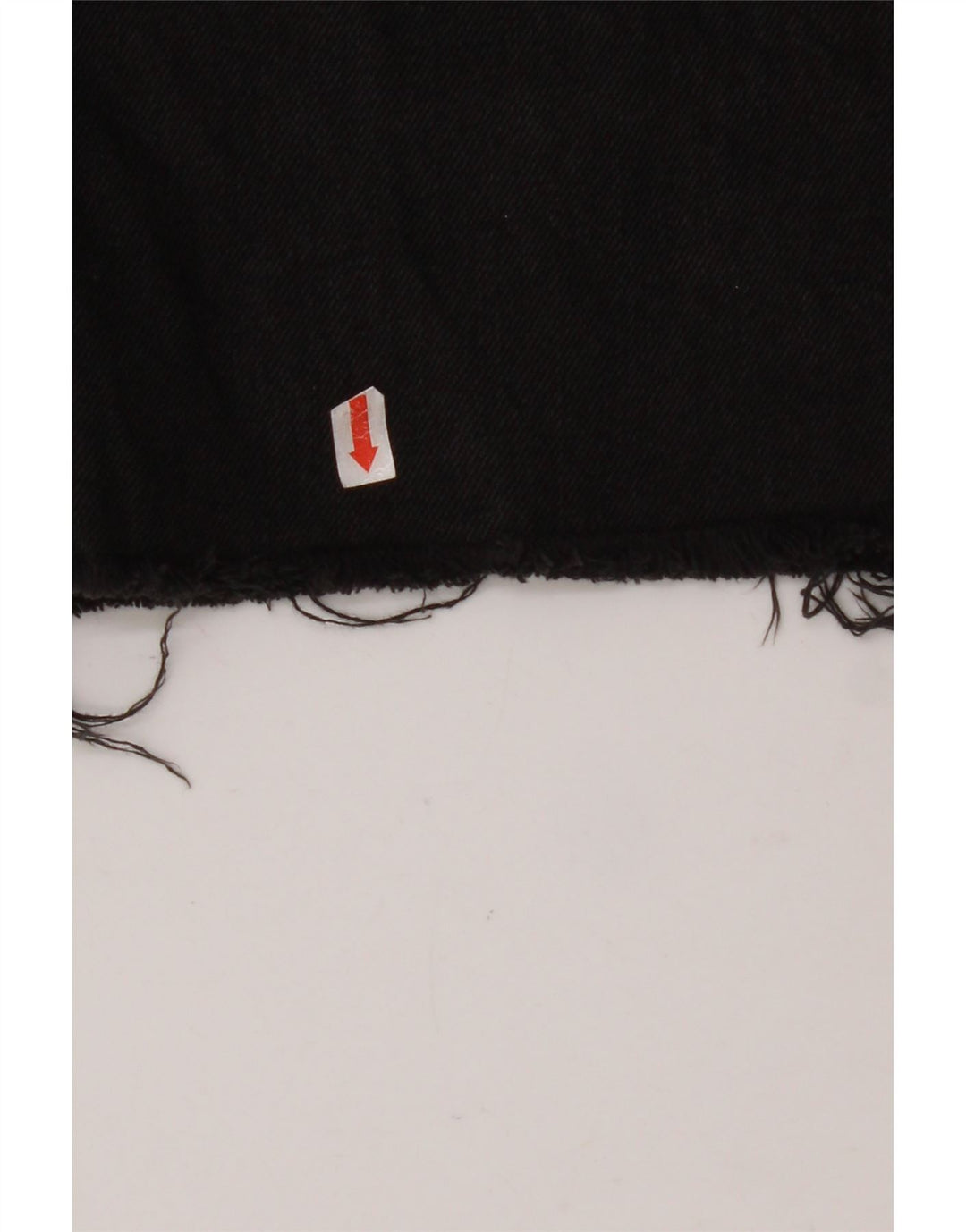 ALL SAINTS Jean Droit Sid W32 L26 Homme Noir Coton