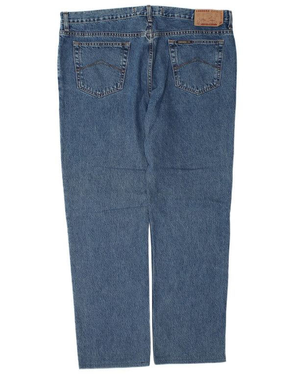 Carrera Jean Droit W42 L32 Bleu Coton Homme