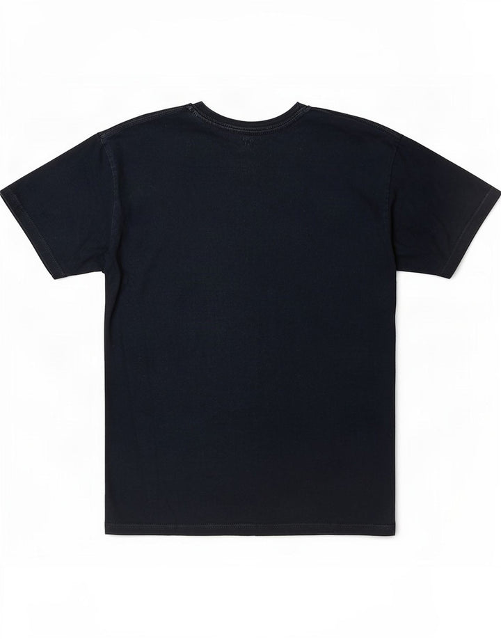 Vans T-Shirt Graphique Homme Bleu Marine Moyen