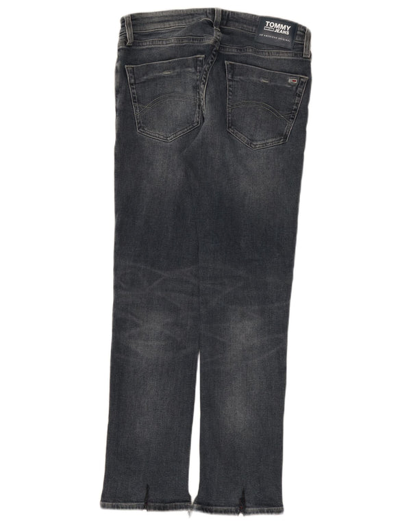 Tommy Hilfiger Jean Slim Homme W30 L30 Bleu Coton