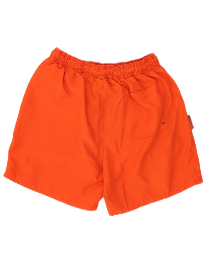 Mountain Warehouse Short de bain pour homme en polyester orange Taille L