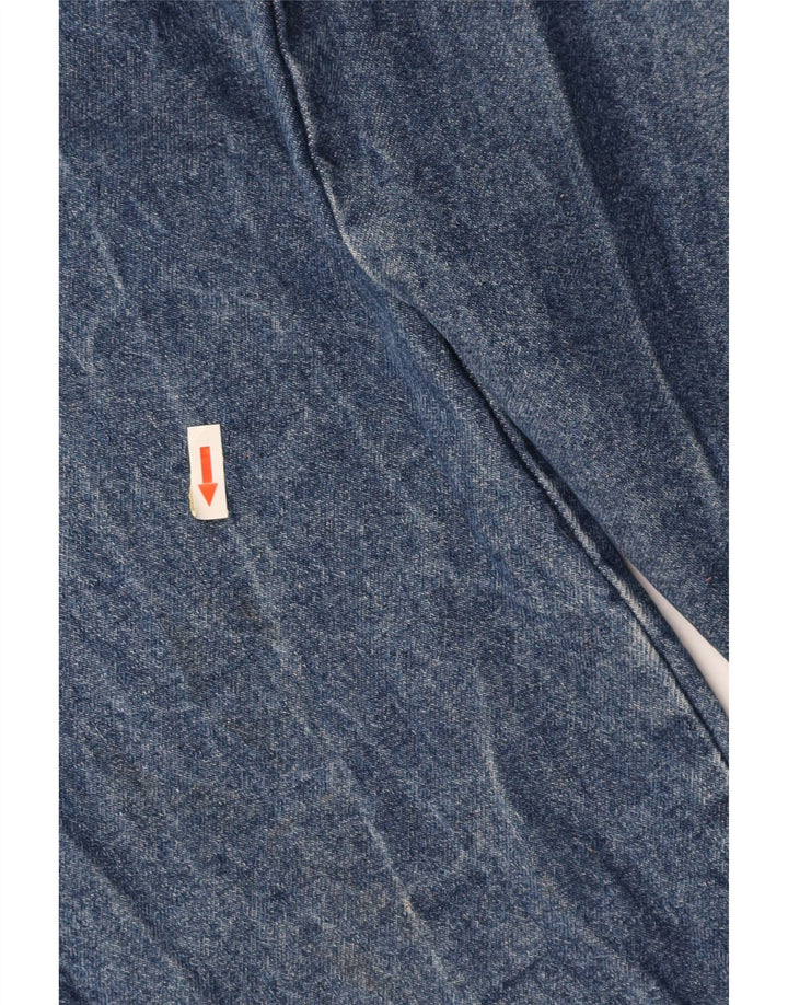 WRANGLER Jean droit homme W38 L36 bleu coton