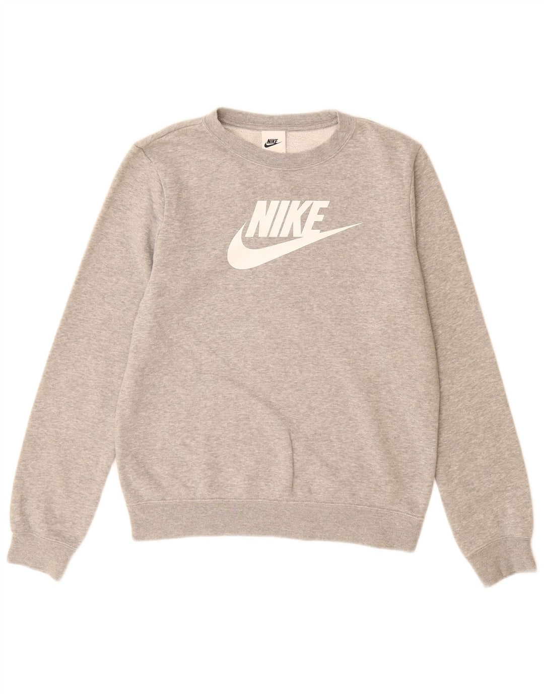 NIKE Sweat-shirt graphique pour homme XS Gris