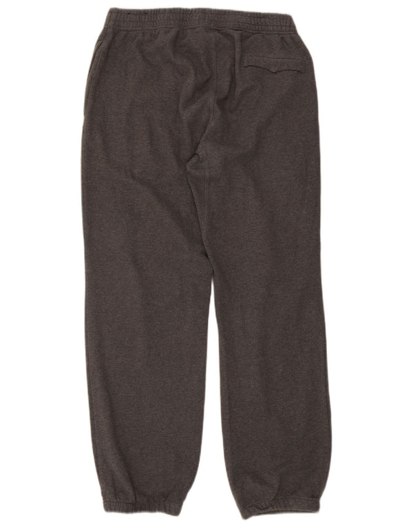 Nike Pantalon de survêtement pour homme en coton gris moyen