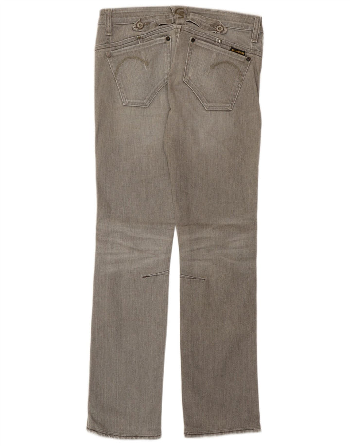 G-Star Jean Slim Femme W26 L29 Gris Coton