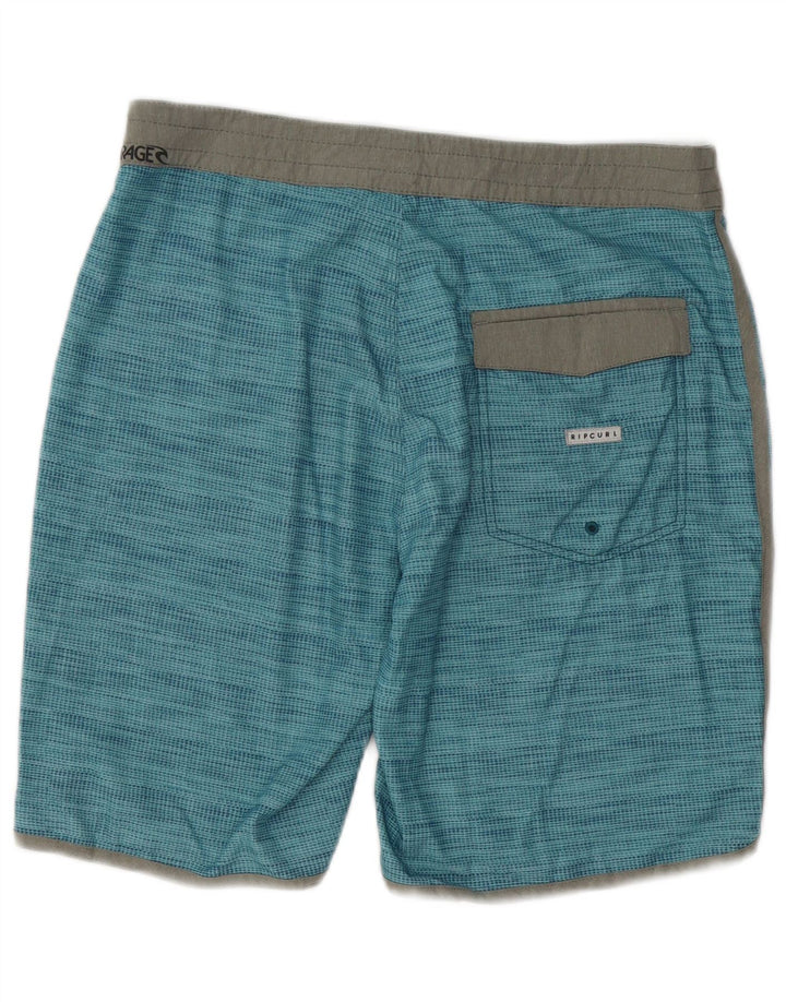 Rip Curl Short de Bain Mirage Homme Grand Bleu Polyester