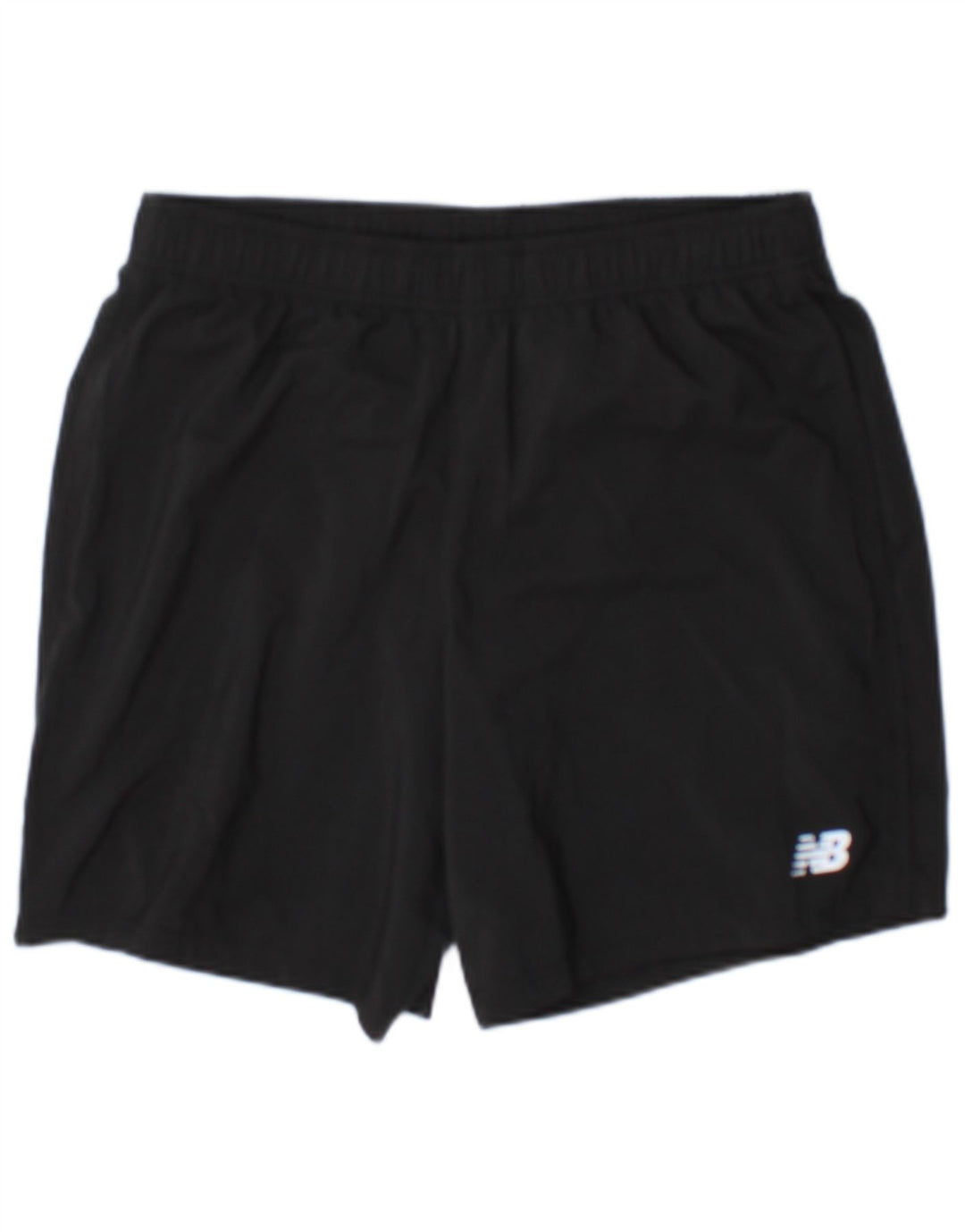New Balance Short de Sport Homme Noir Moyen