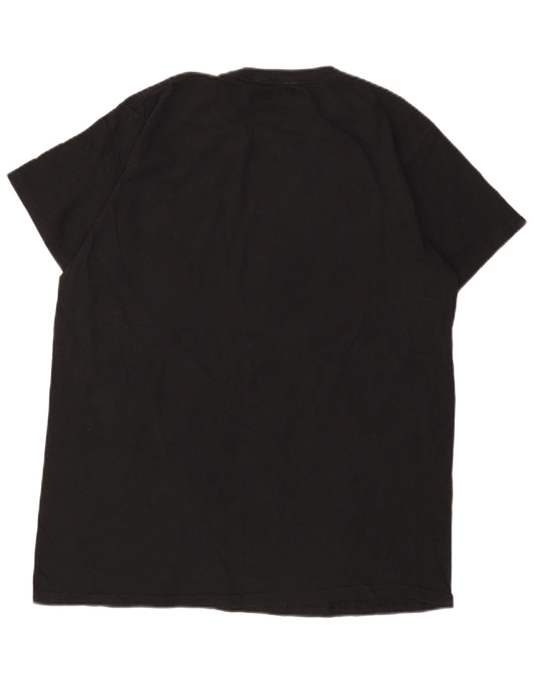Levi's T-Shirt Graphique Homme Noir Large Coton