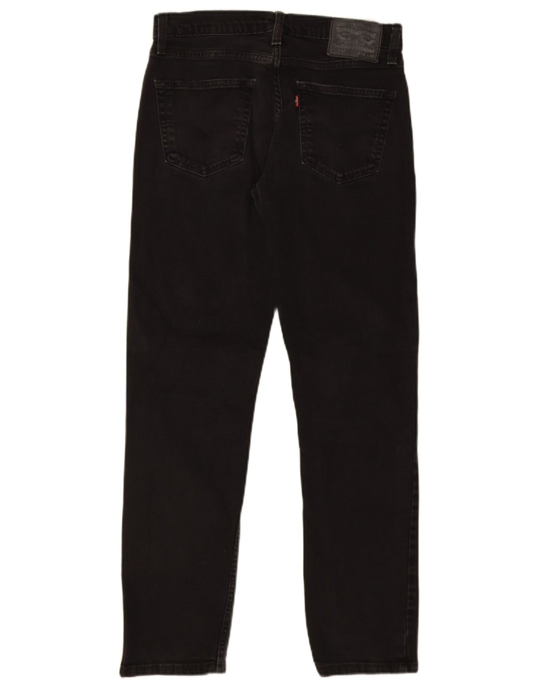 Levi's Jean Slim 511 Homme W31 L32 Noir Coton