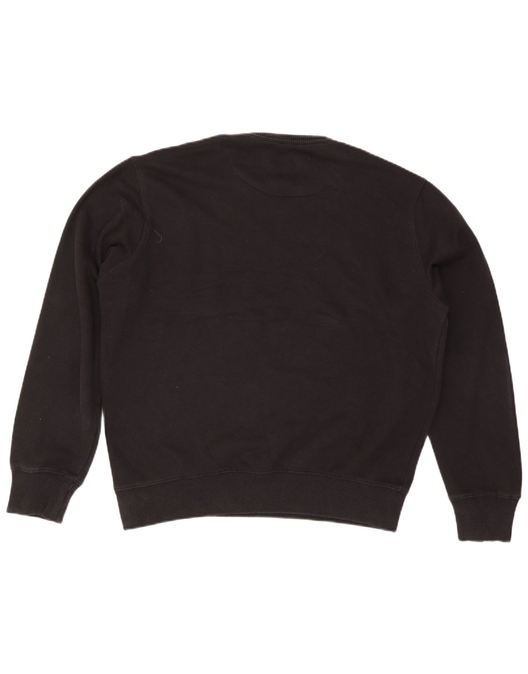 FRENCH CONNECTION Sweat-Shirt Homme Grand Noir Coton