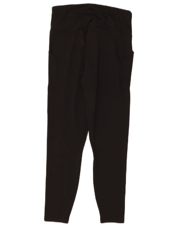 Puma Legging court pour femme UK 12 Noir moyen