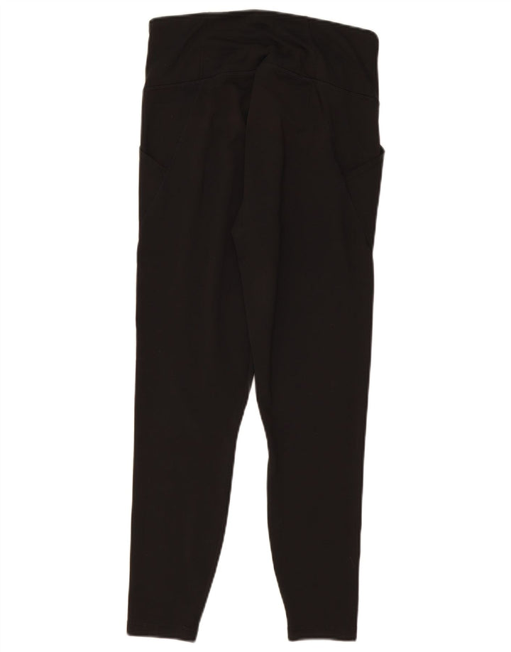 Puma Legging court pour femme UK 12 Noir moyen