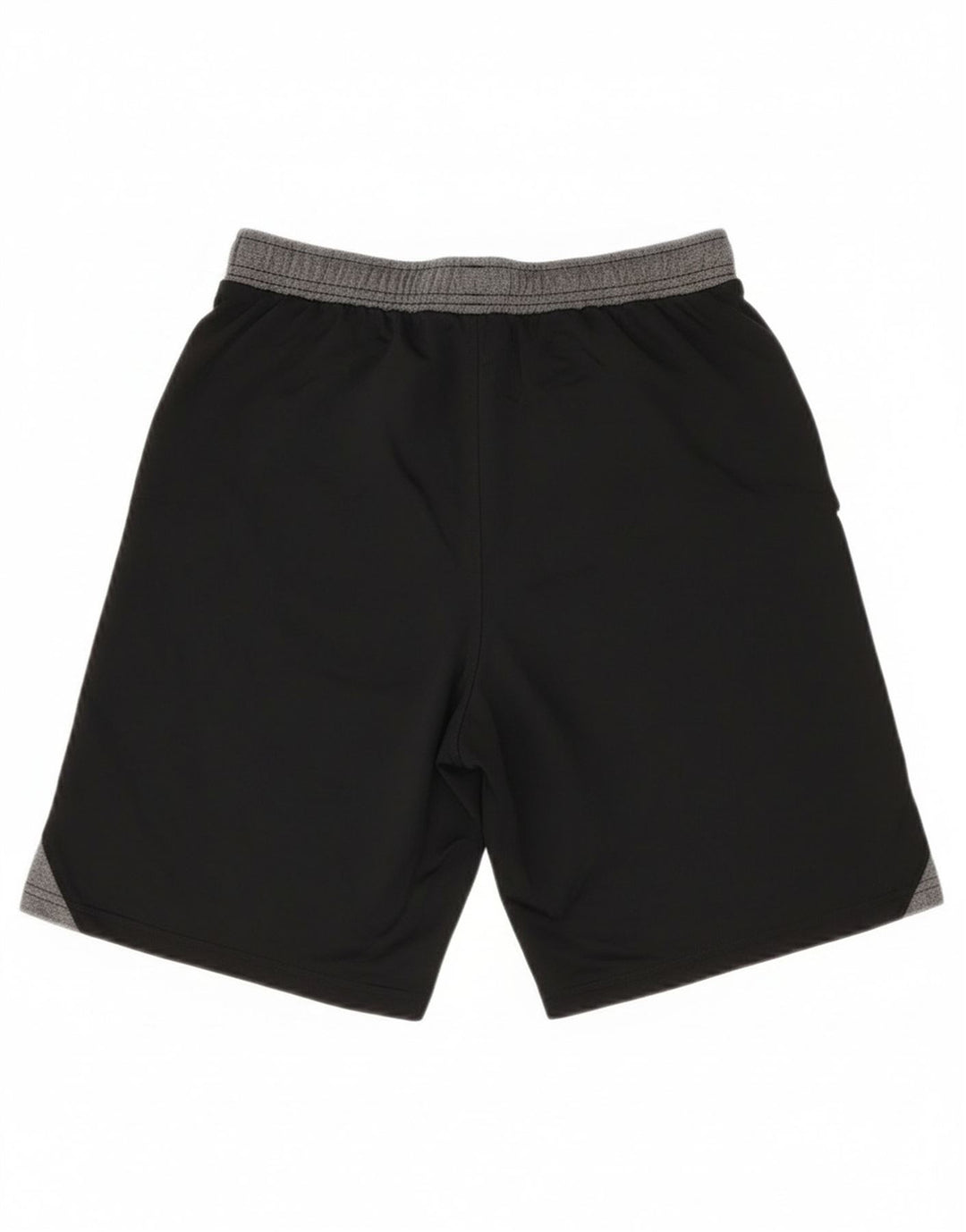 Under Armour Short de Sport Graphique Homme Petit Noir Polyester Colorblock