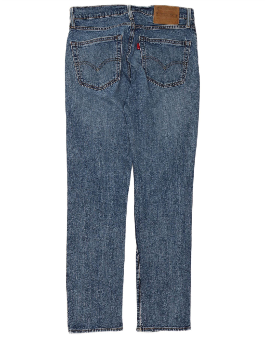 Levi's Jean Slim 511 Femme W30 L30 Bleu Coton