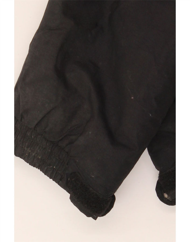 Nike Veste Coupe-Vent Garçon 13-14 Ans XL Noir Colorblock Nylon