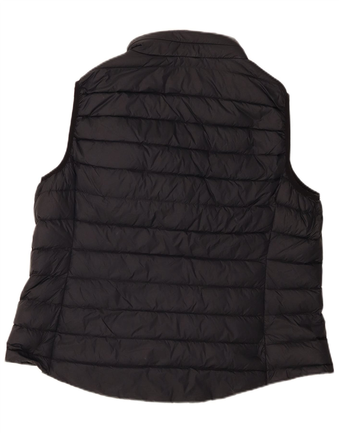 Marks & Spencer Gilet rembourré femme UK 20 2XL Noir Polyamide