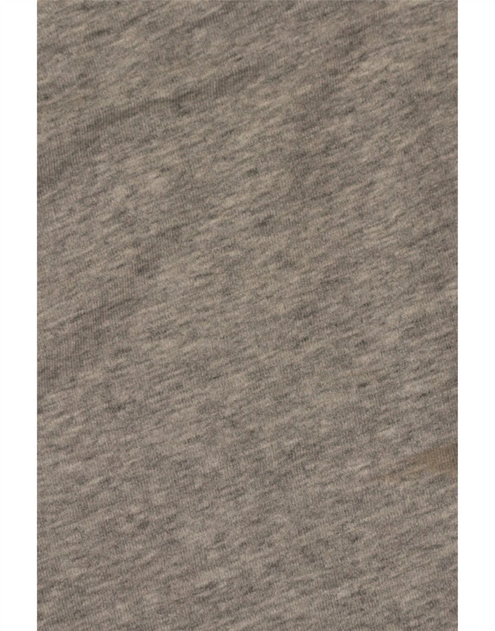 Levi's Sweat-Shirt Graphique Femme UK 6 XS Gris Moucheté