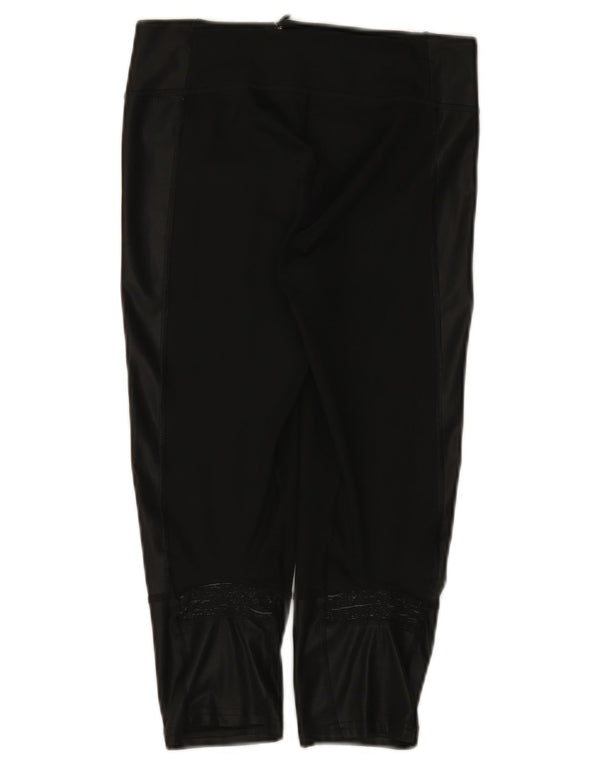 Adidas Femme Supernova Capri Legging UK 4/6 XS Noir